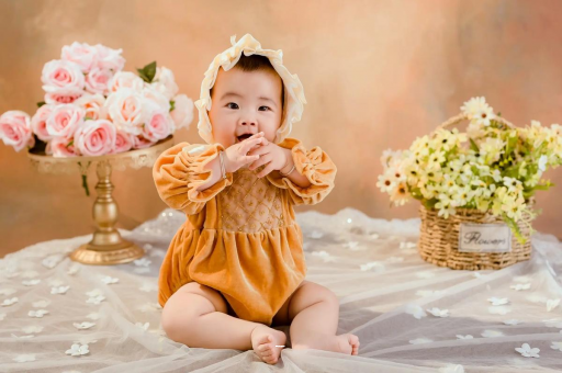 黔西南宝宝多大认识妈妈